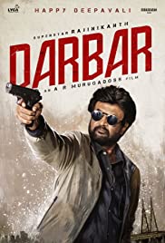 Darbar 2020 Hindi Dubbed DVD  Rip Full Movie